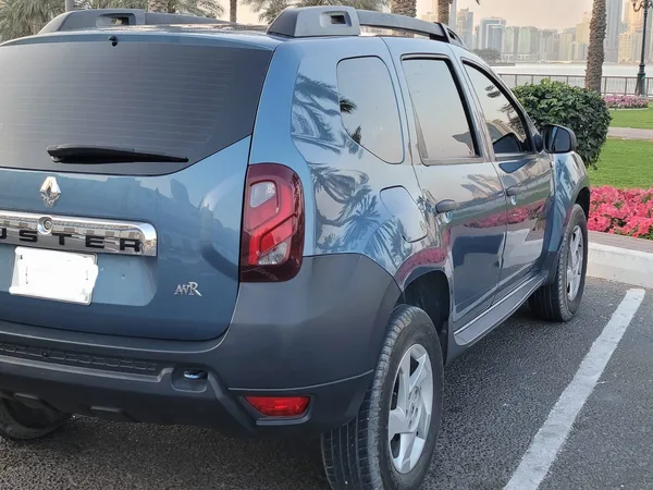 Cars for sale in uae Renault Duster