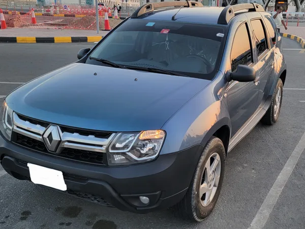 Cars for sale in uae Renault Duster