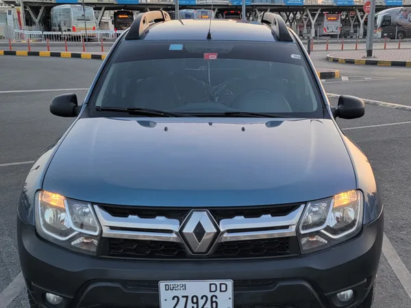 Cars for sale in uae Renault Duster