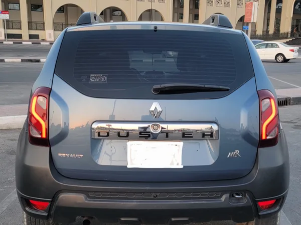 Cars for sale in uae Renault Duster