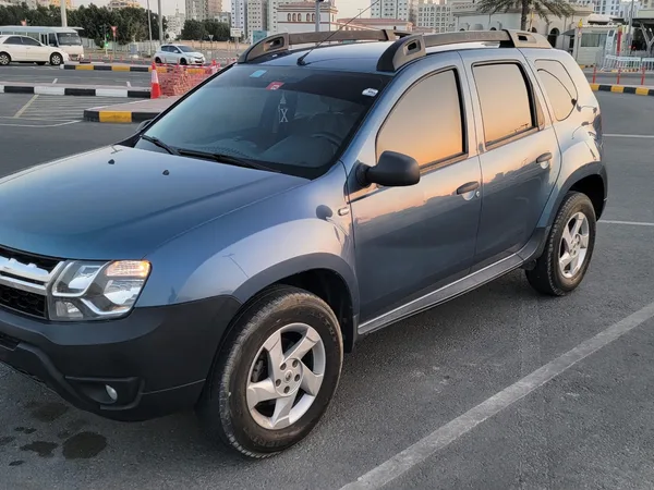 Cars for sale in uae Renault Duster