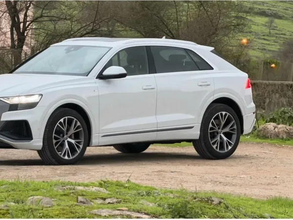 Cars for sale in uae Audi Q8