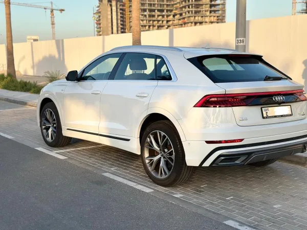 Cars for sale in uae Audi A8