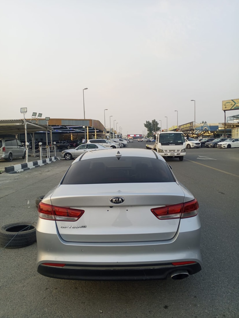 Cars for sale in uae Kia Optima