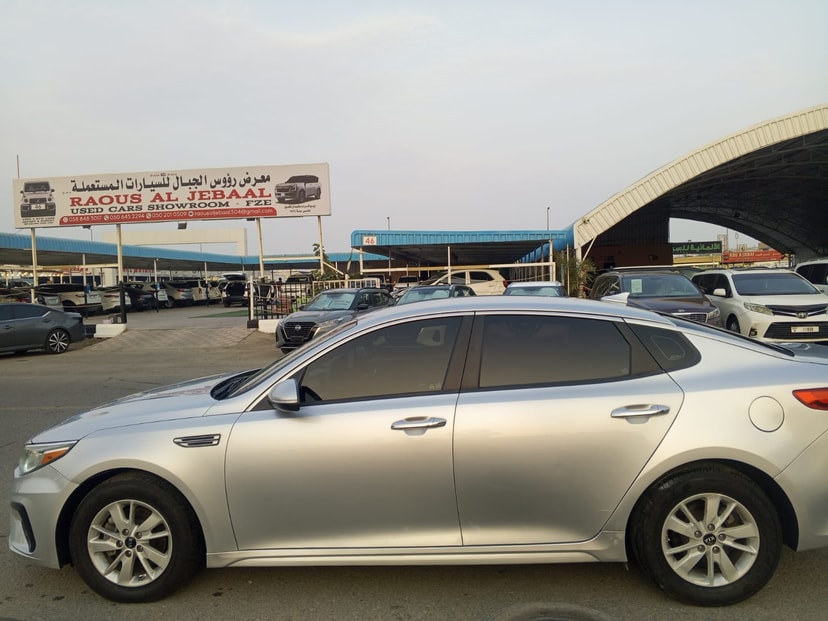 Cars for sale in uae Kia Optima