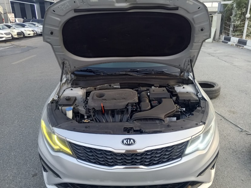 Cars for sale in uae Kia Optima