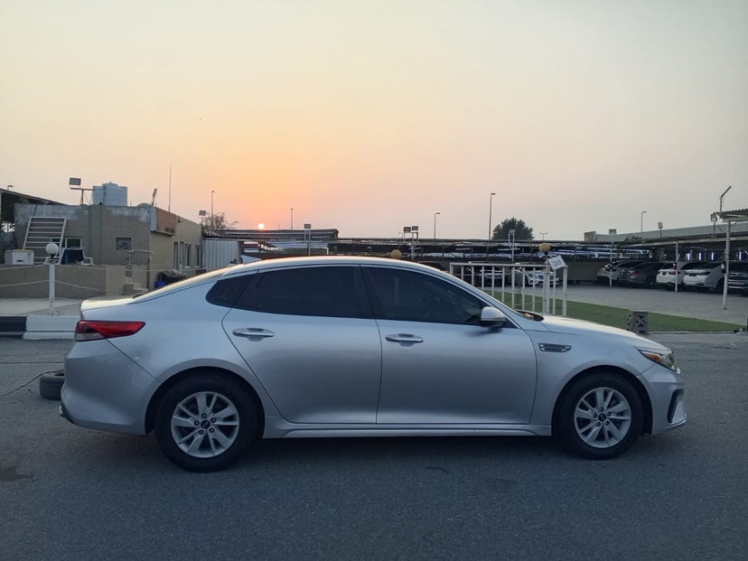 Cars for sale in uae Kia Optima