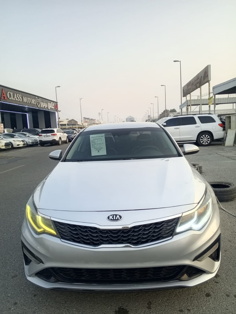 Cars for sale in uae Kia Optima