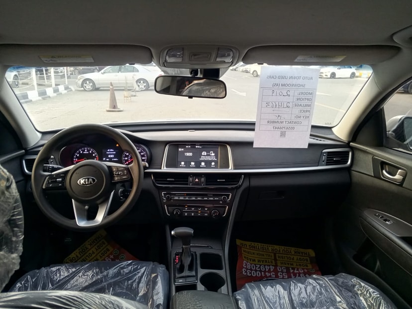 Cars for sale in uae Kia Optima