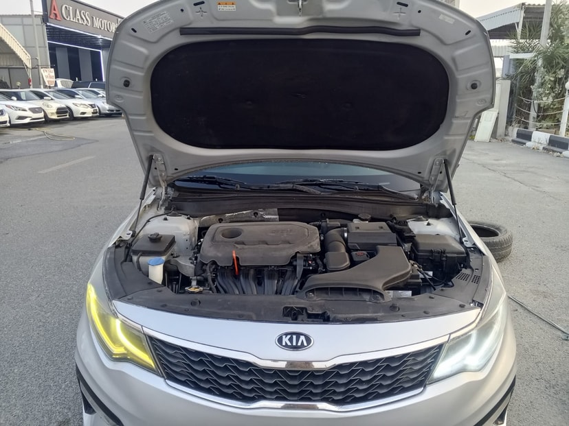 Cars for sale in uae Kia Optima
