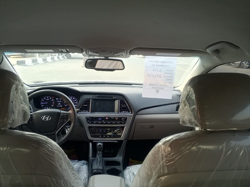 Cars for sale in uae Hyundai Sonata