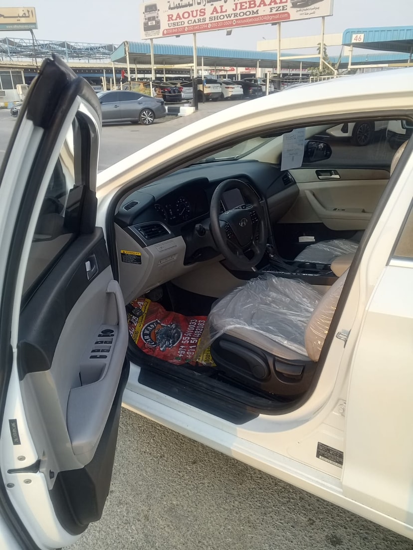 Cars for sale in uae Hyundai Sonata