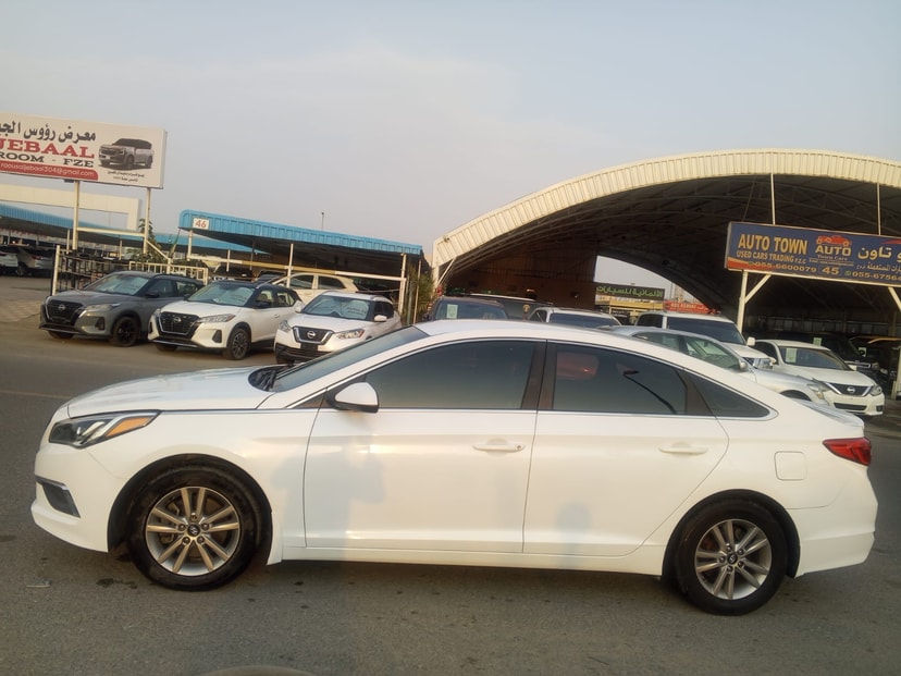 Cars for sale in uae Hyundai Sonata