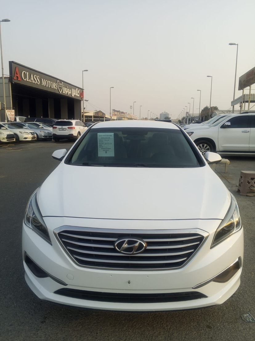 Cars for sale in uae Hyundai Sonata