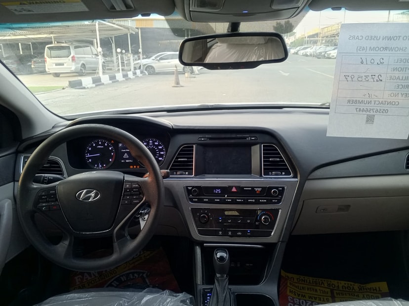 Cars for sale in uae Hyundai Sonata