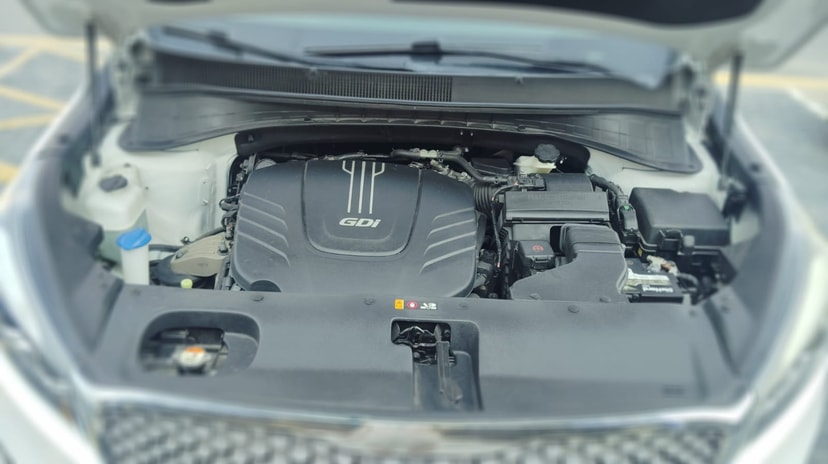 Cars for sale in uae Kia Sorento