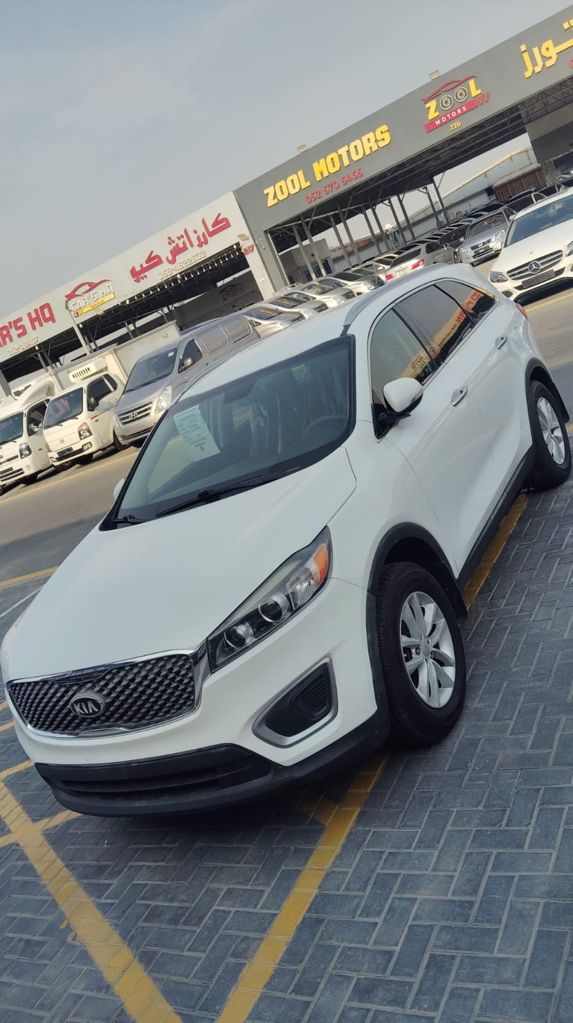 Cars for sale in uae Kia Sorento