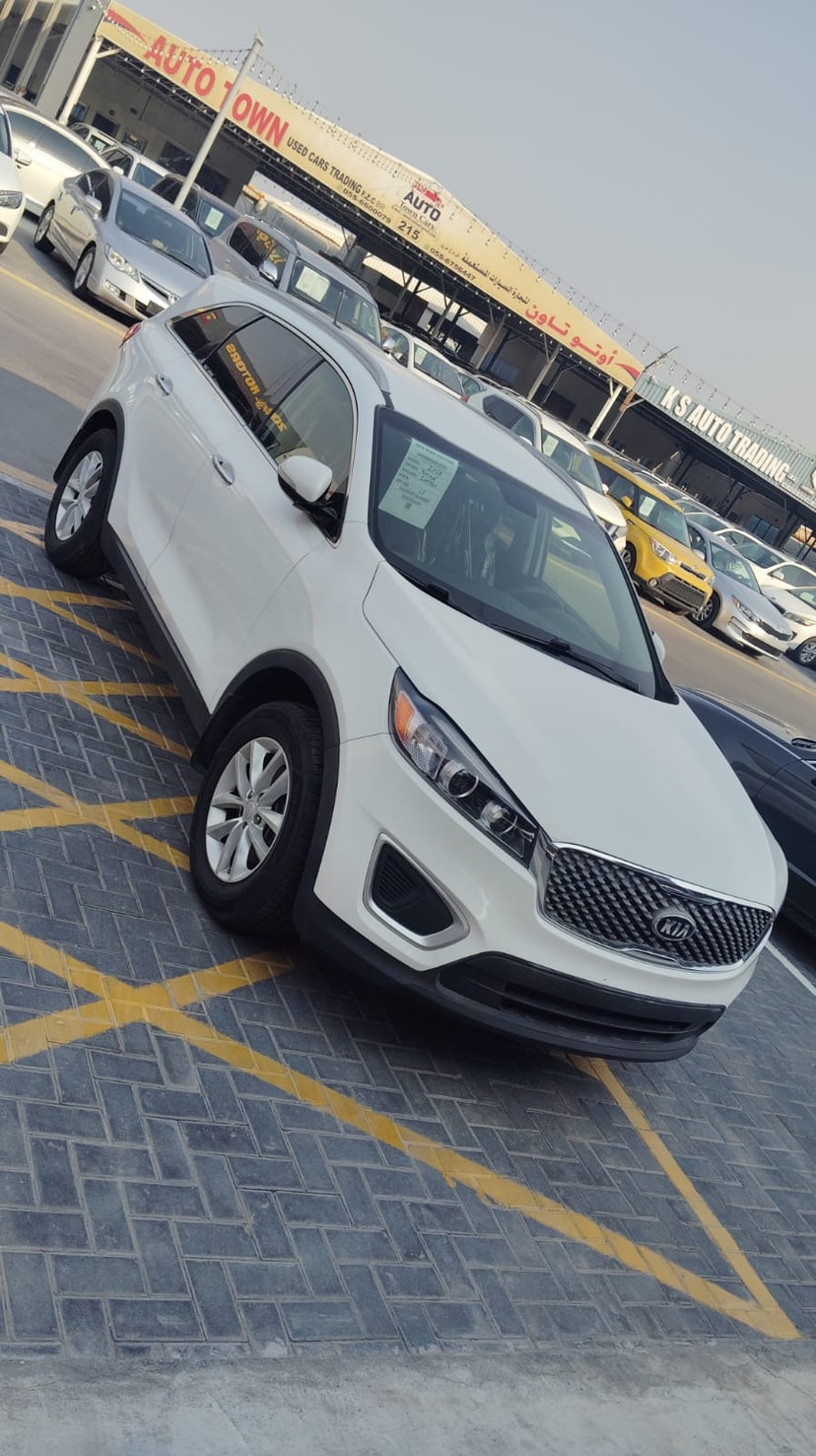 Cars for sale in uae Kia Sorento