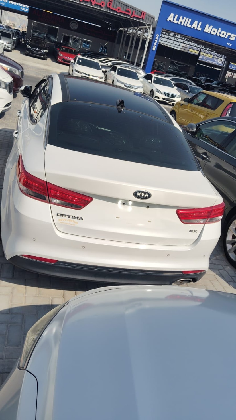 Cars for sale in uae Kia Optima
