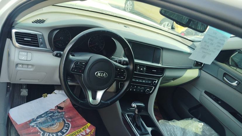 Cars for sale in uae Kia Optima