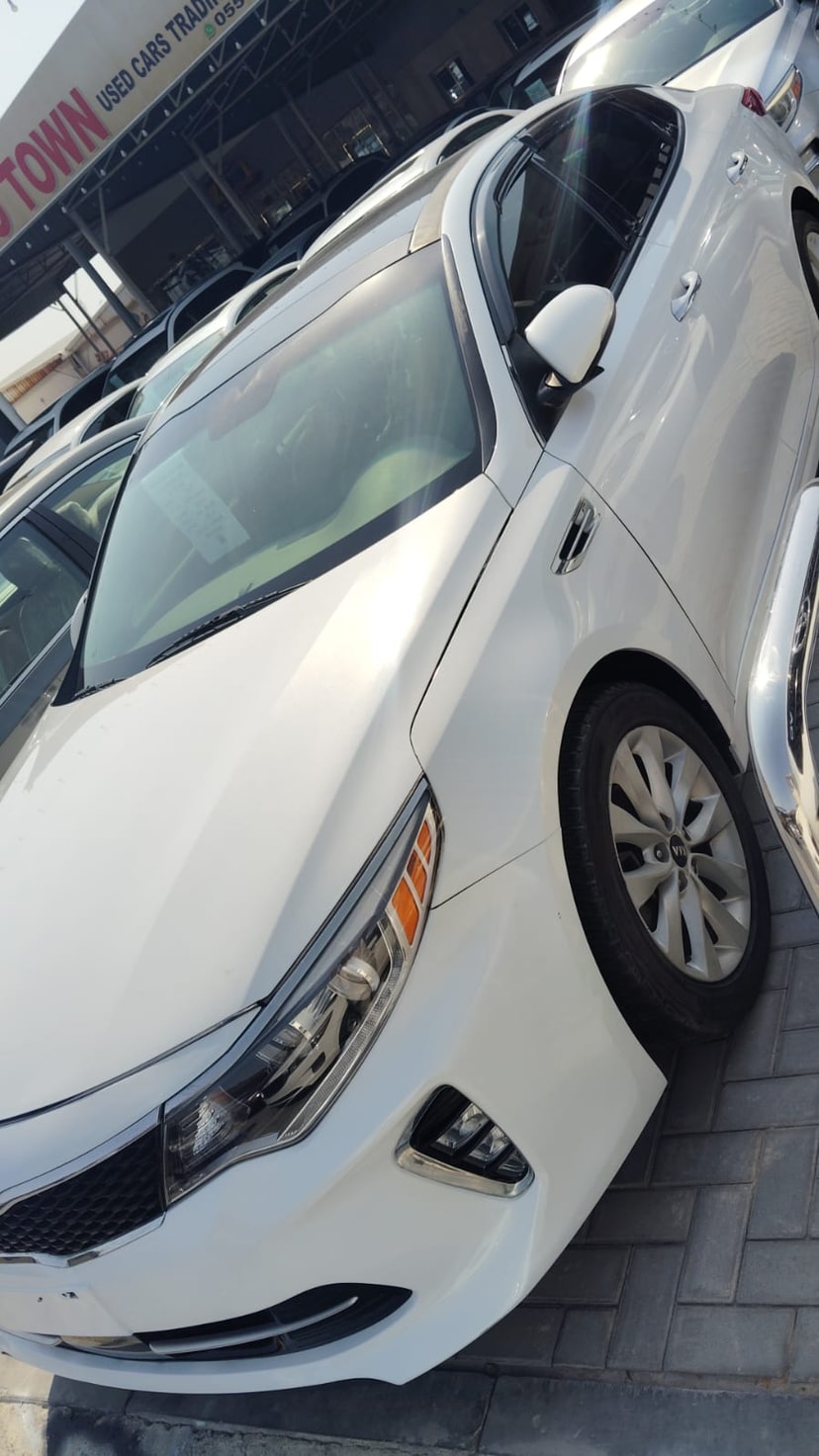Cars for sale in uae Kia Optima