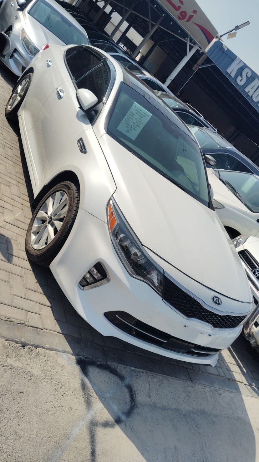 Cars for sale in uae Kia Optima