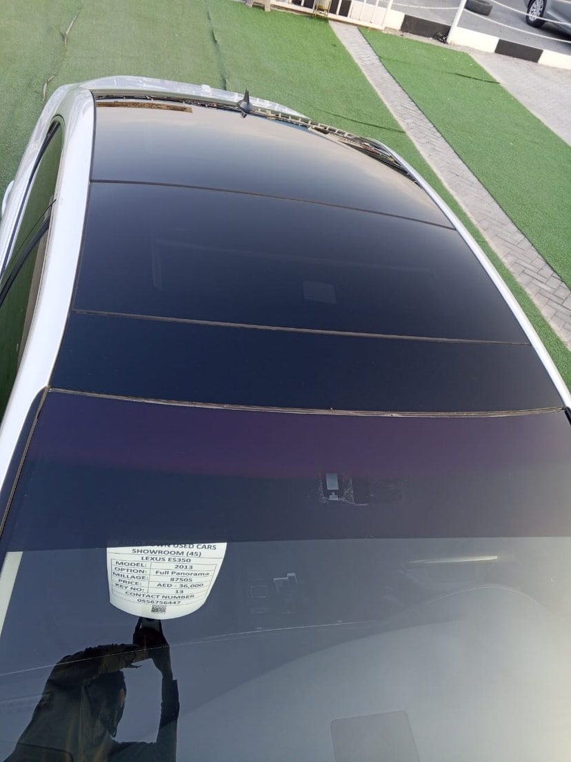 Cars for sale in uae Lexus ES