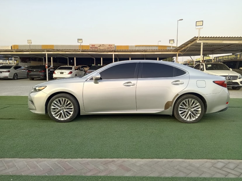 Cars for sale in uae Lexus ES