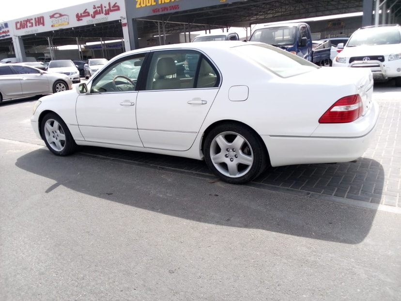 Cars for sale in uae Lexus LS