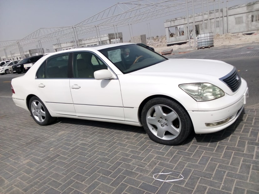 Cars for sale in uae Lexus LS