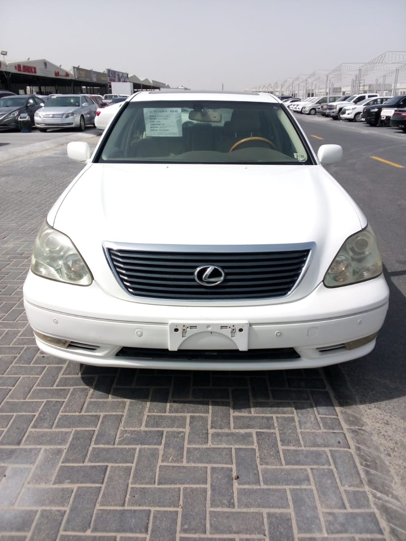 Cars for sale in uae Lexus LS