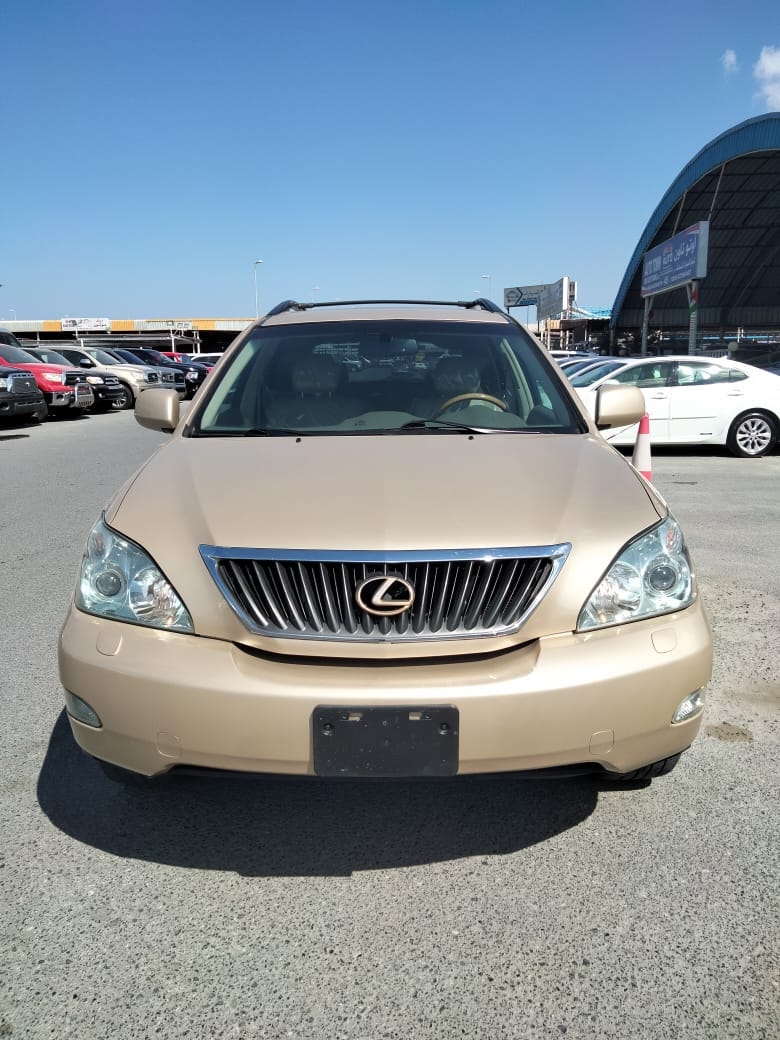 Cars for sale in uae Lexus RX