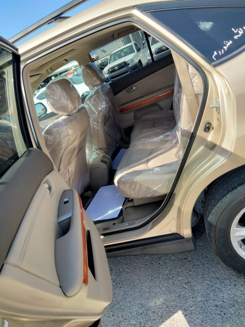 Cars for sale in uae Lexus RX