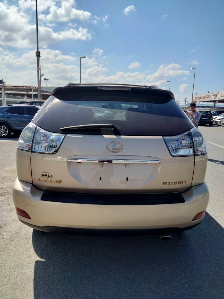 Cars for sale in uae Lexus RX