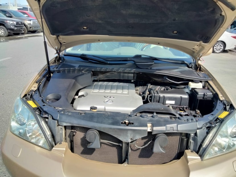 Cars for sale in uae Lexus RX