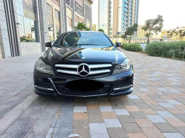 Cars for sale in uae Mercedes-Benz C - Class