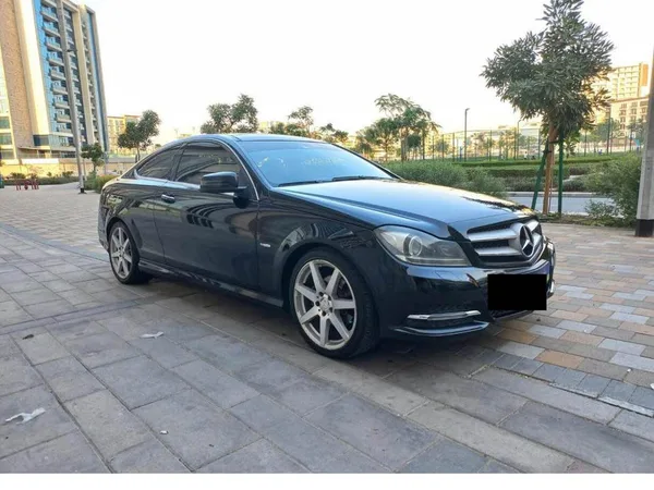 Cars for sale in uae Mercedes-Benz C - Class