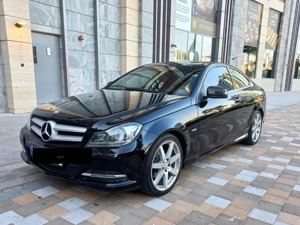 Cars for sale in uae Mercedes-Benz C - Class