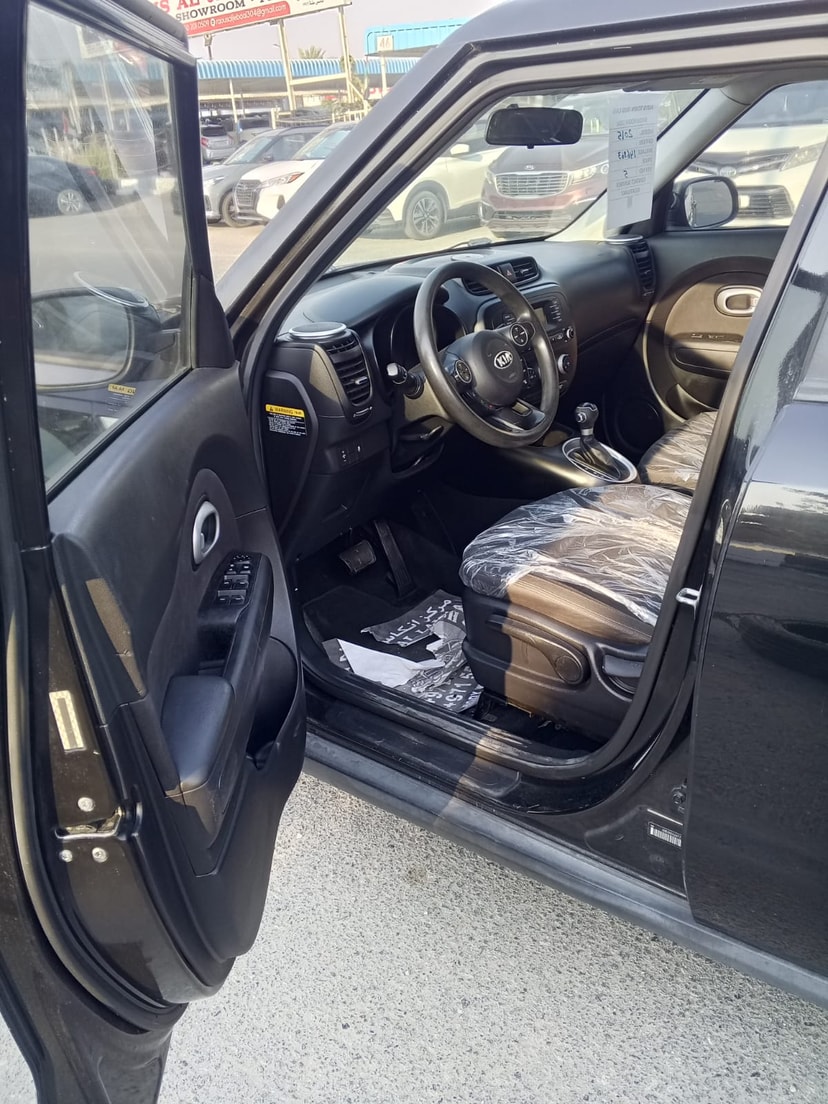 Cars for sale in uae Kia Soul
