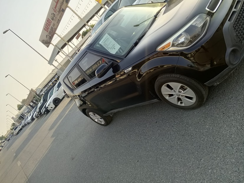 Cars for sale in uae Kia Soul