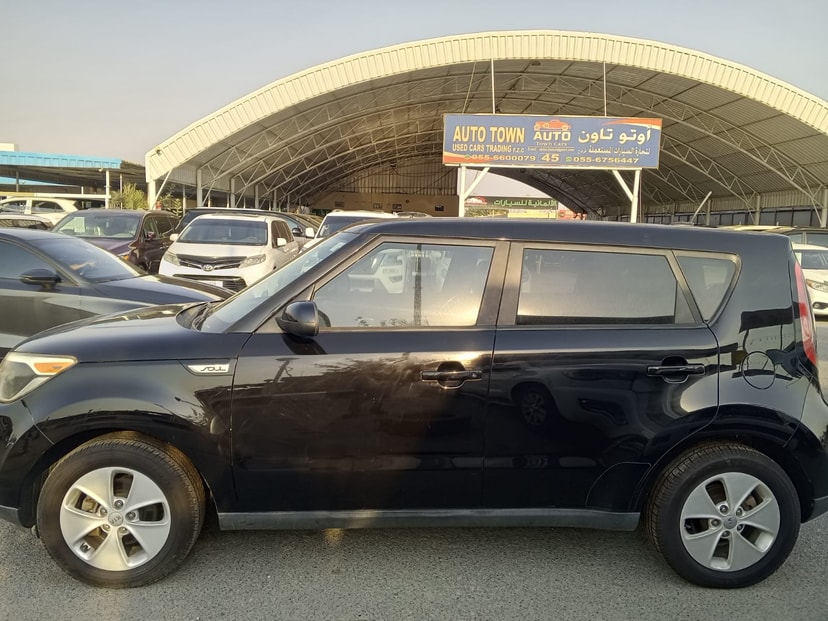 Cars for sale in uae Kia Soul