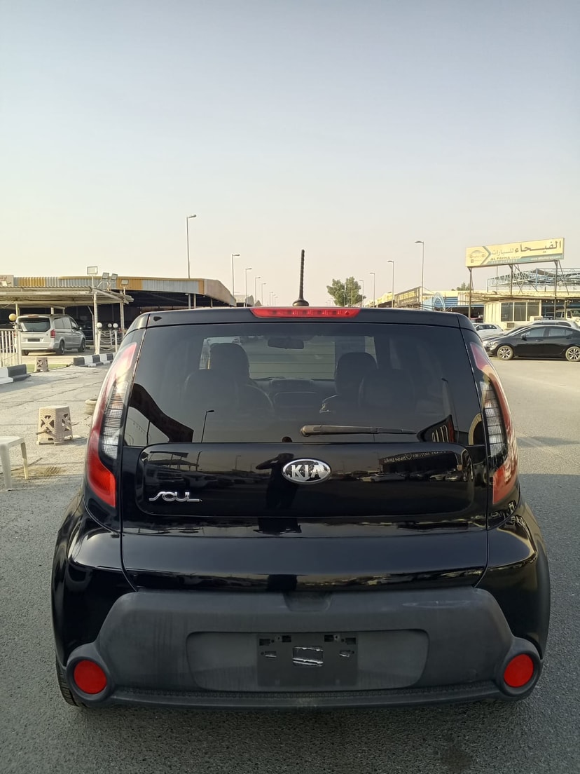 Cars for sale in uae Kia Soul