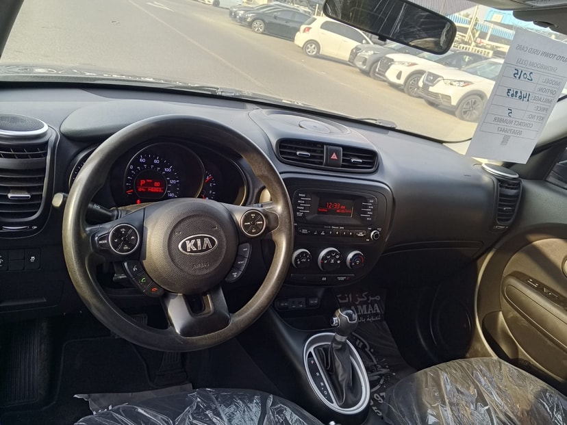 Cars for sale in uae Kia Soul