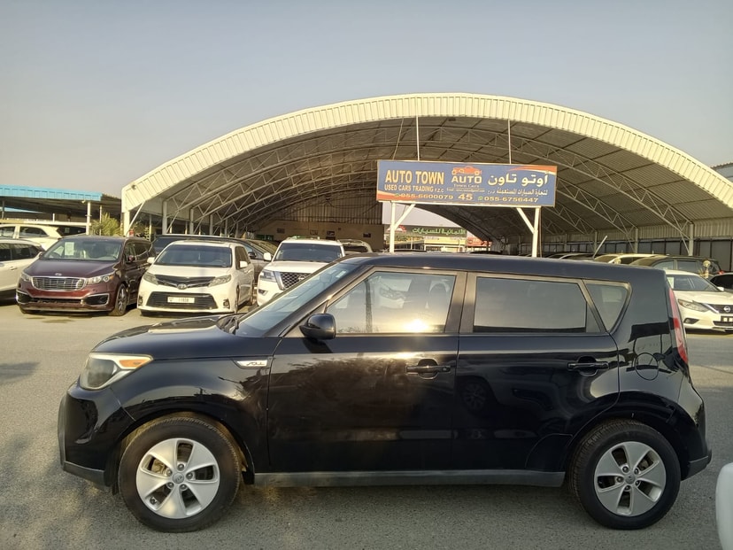 Cars for sale in uae Kia Soul