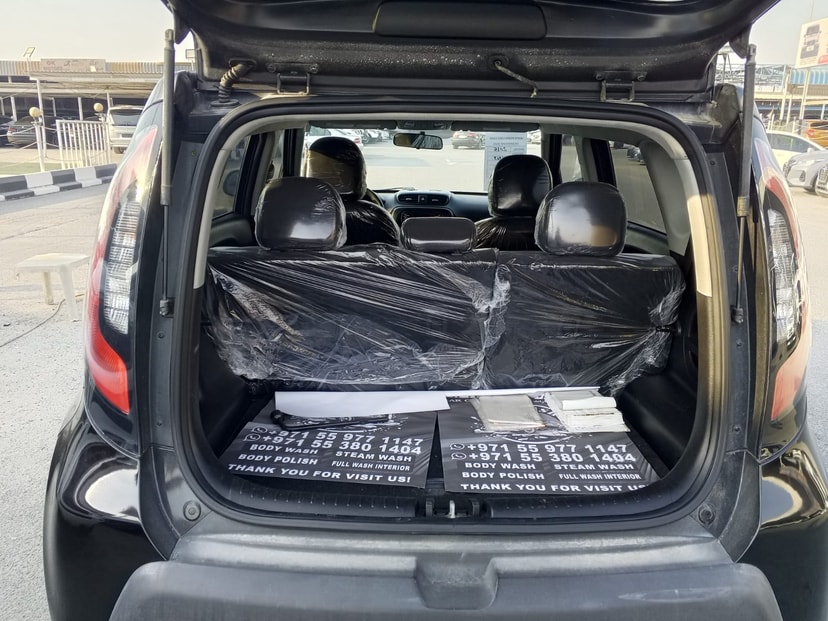 Cars for sale in uae Kia Soul