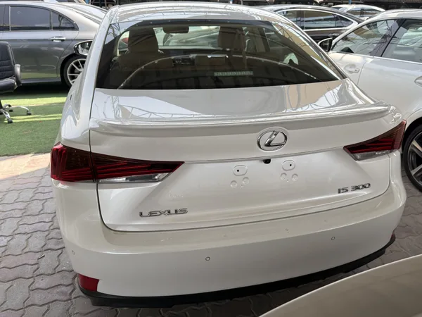 Cars for sale in uae Lexus IS-Series