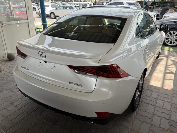 Cars for sale in uae Lexus IS-Series