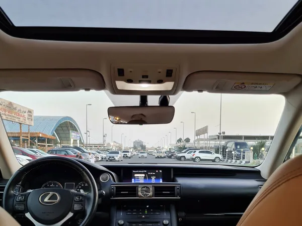 Cars for sale in uae Lexus IS-Series