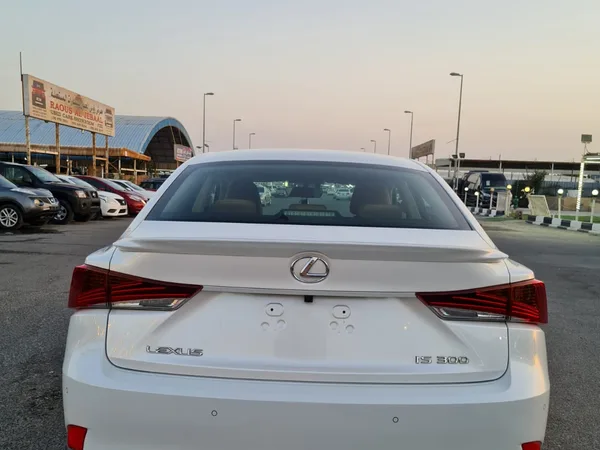 Cars for sale in uae Lexus IS-Series