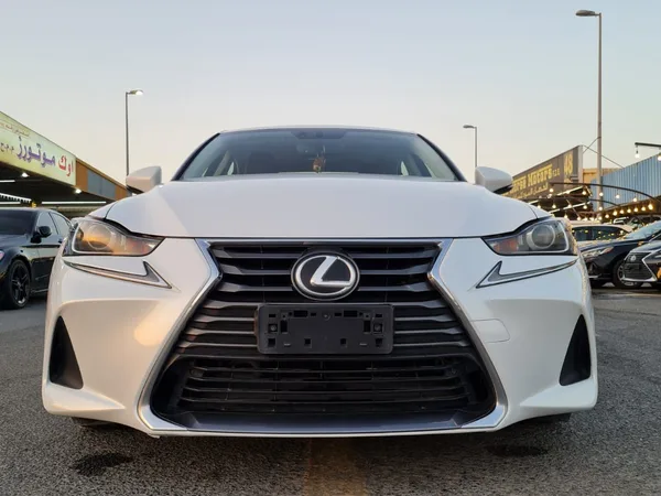 Cars for sale in uae Lexus IS-Series